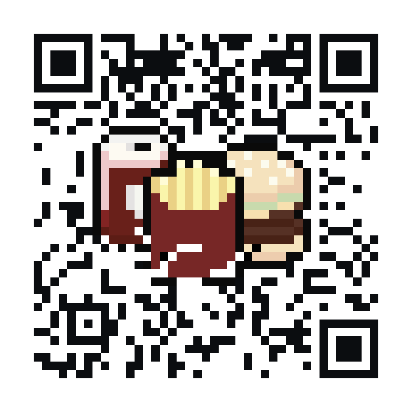 GS1 managed variant QR example