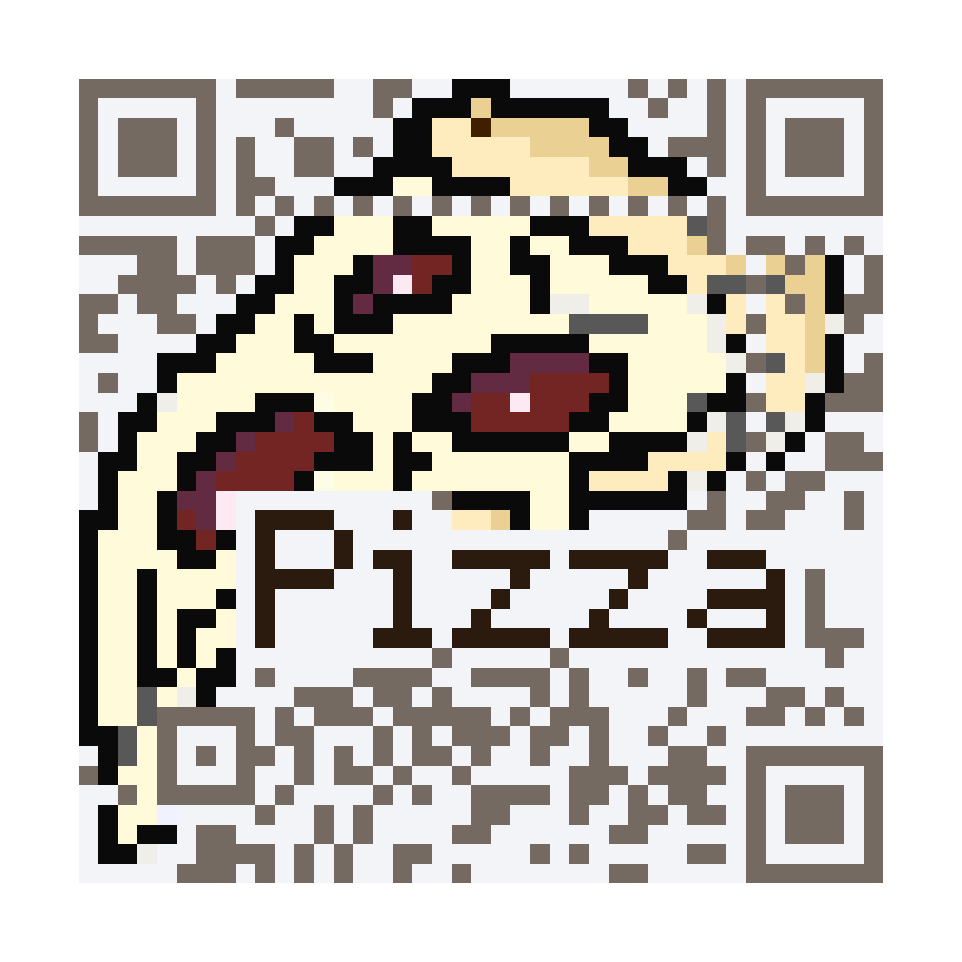 Branded GS1 QR example used in launch review